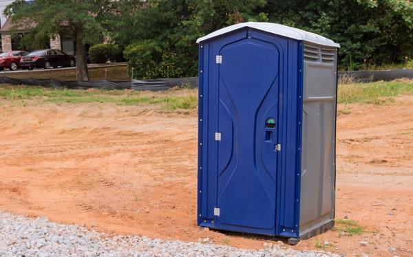 Short-Term Porta Potty Rentals Temecula CA