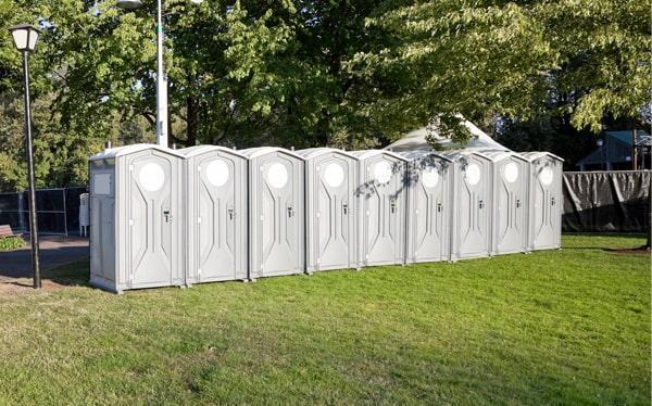 VIP Luxury Porta Potty Rentals Temecula CA